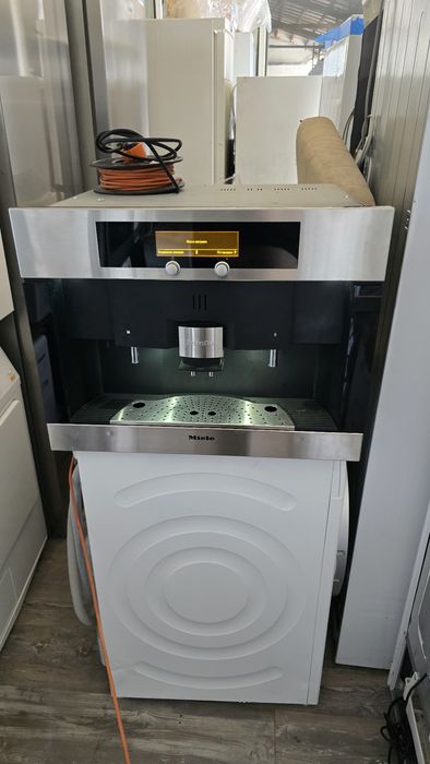Кафе автомат Miele за вграждане
