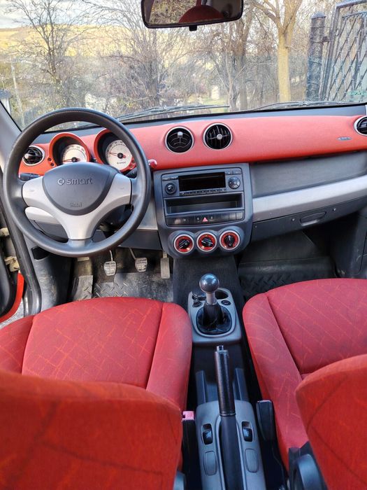 SMART Forfour 2005 — imagine 4