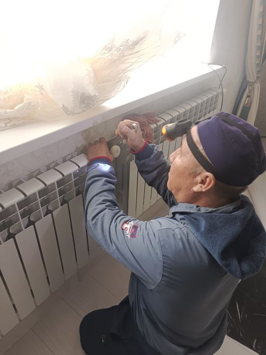 Сантехник.монтаж сантехники