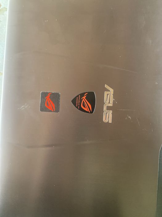Laptop Asus ROG GL552VX