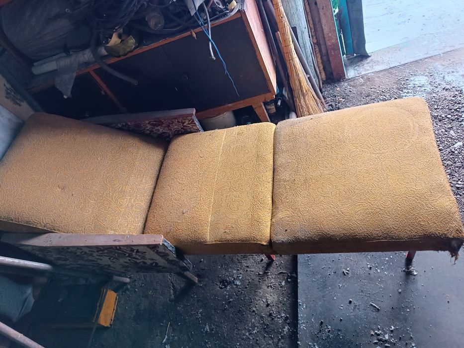 Отдам кресло кровать