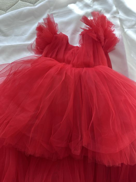 Платье для принцесс