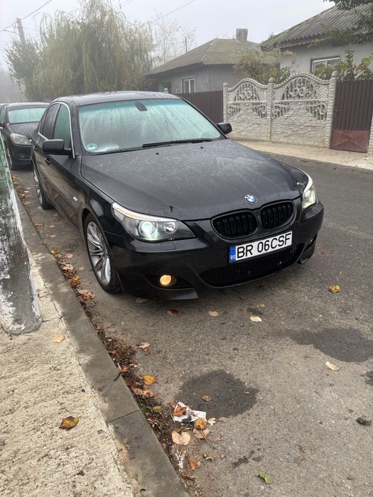 Vand bmw e60 520 i