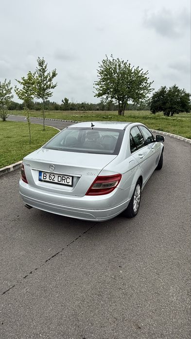Mercedes C220 CDI
