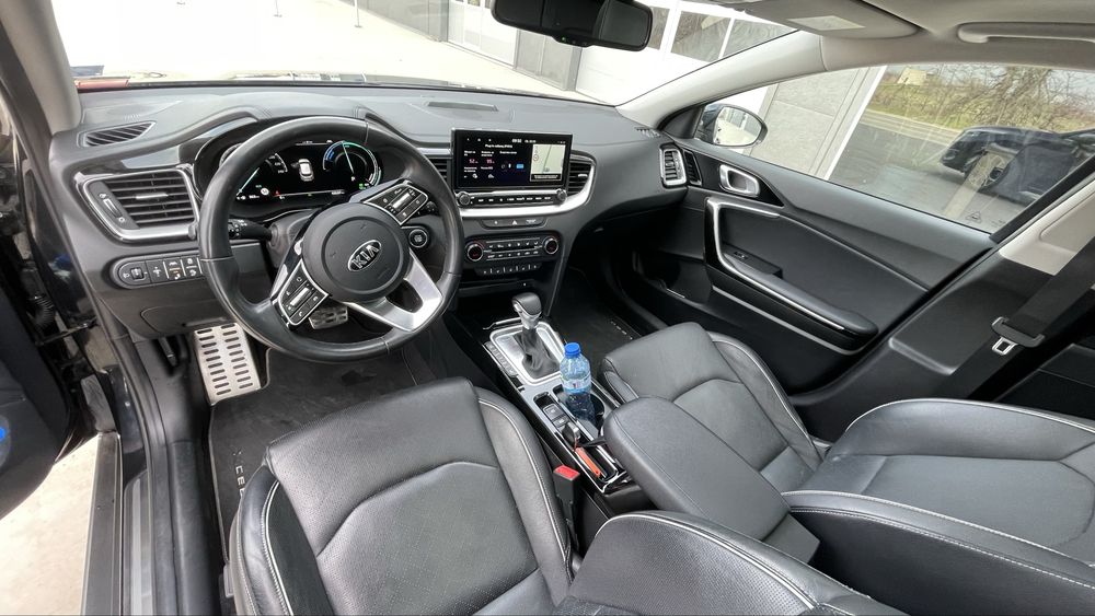 Kia xceed plug in hybrid Platinum