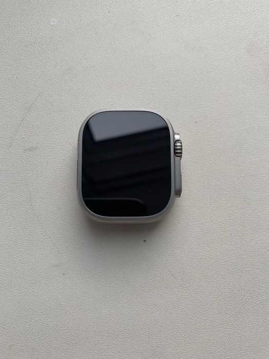 Apple watch ultra 3