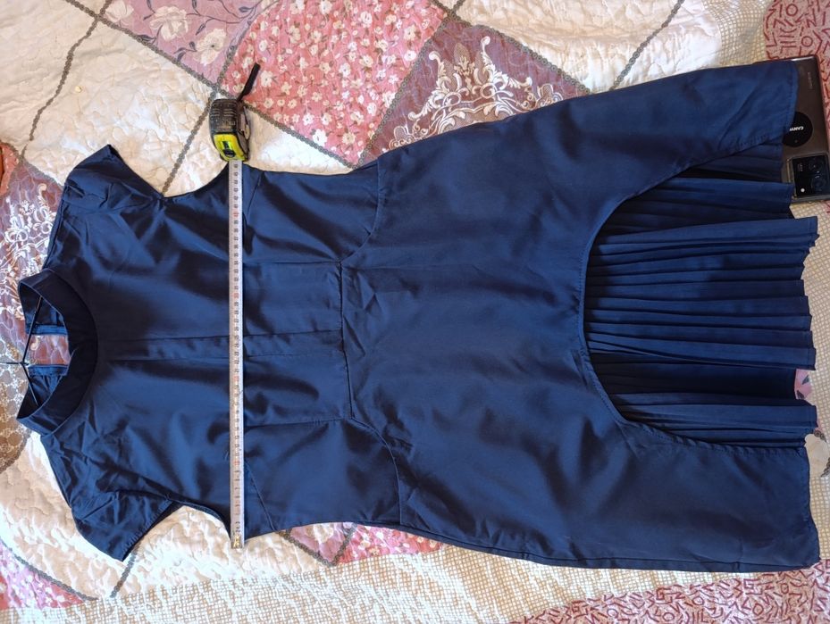 Къса елегантна рокля