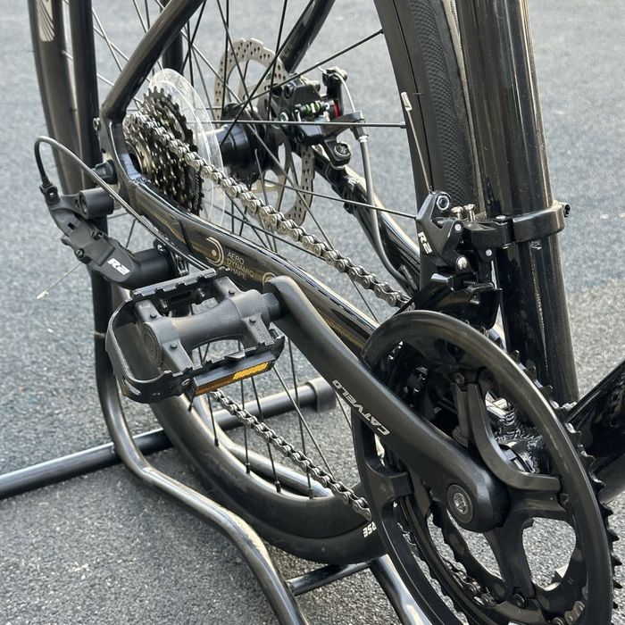 Шоссеный велосипед