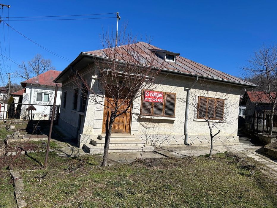 Moreni-str.Baronesti,casa de vanzare