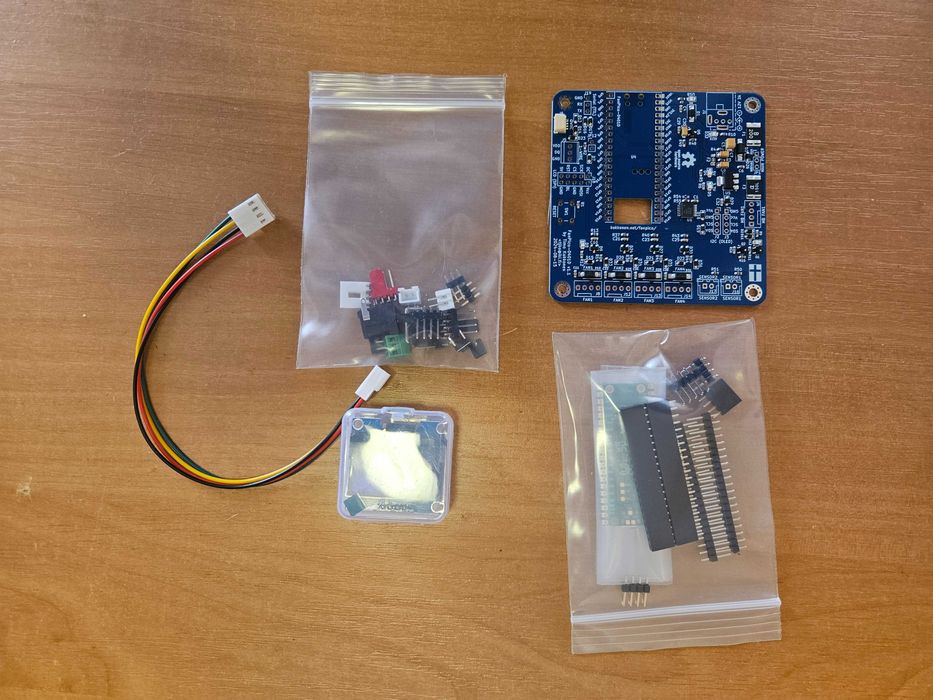 FanPico 0401d регулатор на температурата