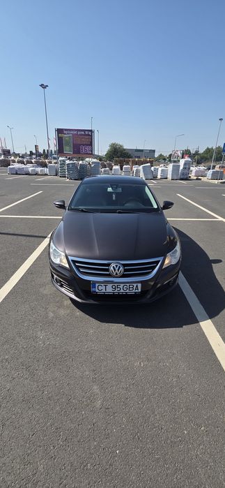 Volkswagen  Passat CC de Vânzare

Model
Passat