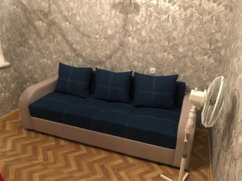 Продам б/у в отличном состоянийй диван