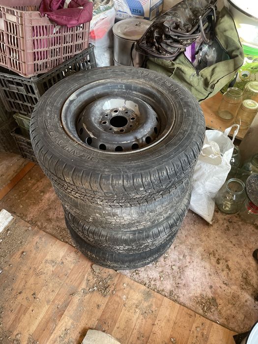 Кама размер 175/70 R13.