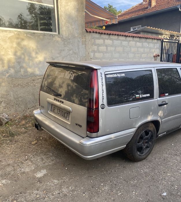 Волво в70 2.5тди на части