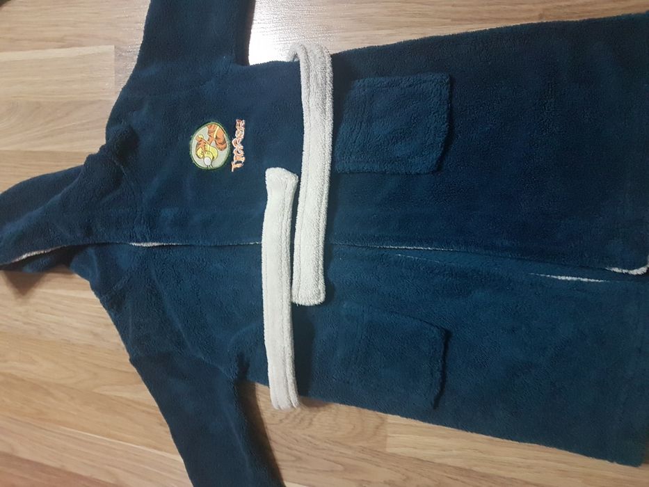 Детски халат