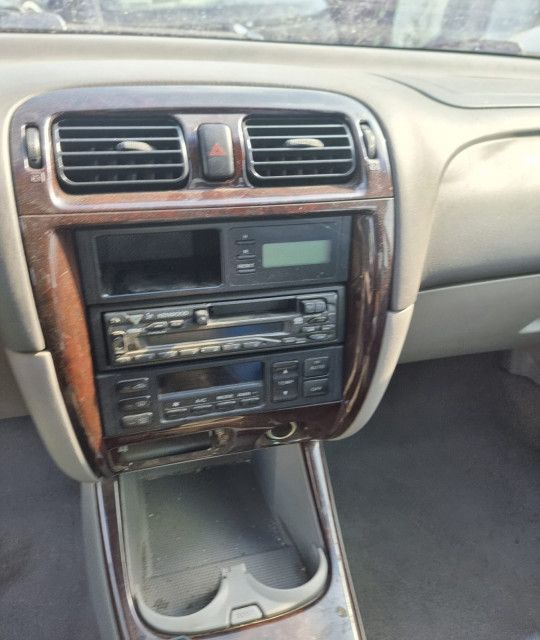 Radiator clima AC Mazda 626 GF (1997 - 1999)
