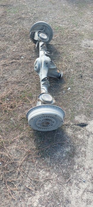 Мост,редуктор ваз 2101