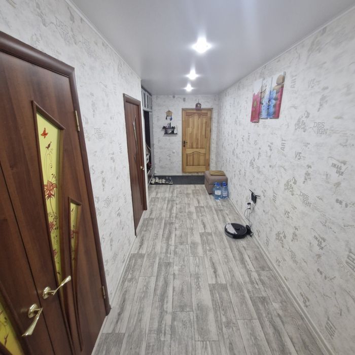 2х комнатная 66.6 кв м