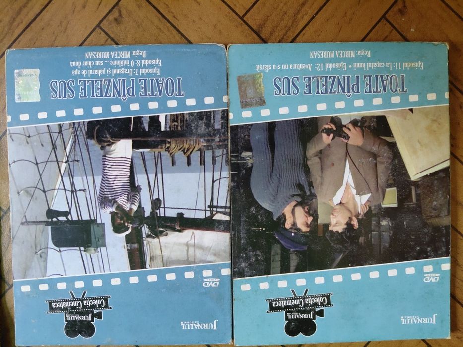 Filme românești vechi