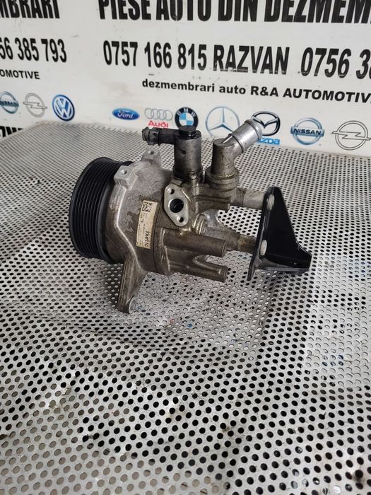 Pompa Servo Servodirectie Dynamic Drive Bmw F10 F11 F06 F12 F13 F07 F01 F02 Etc. Cod  Testata Cu Ga