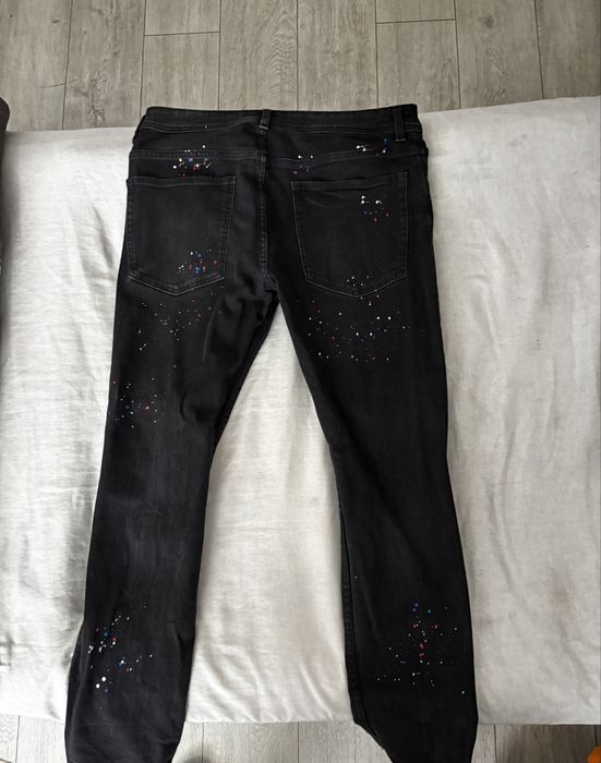 Blugi bershka noi