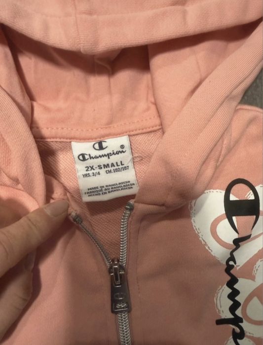 Trening Champion 102/107 3/4 ani