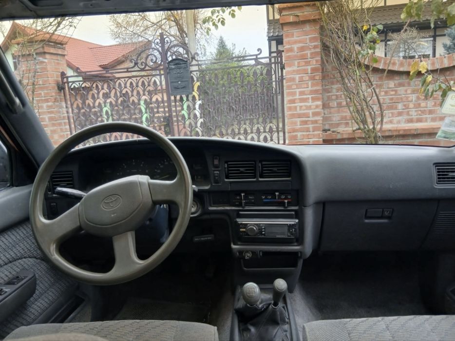 Toyota runner 2,4 diesel 4x4