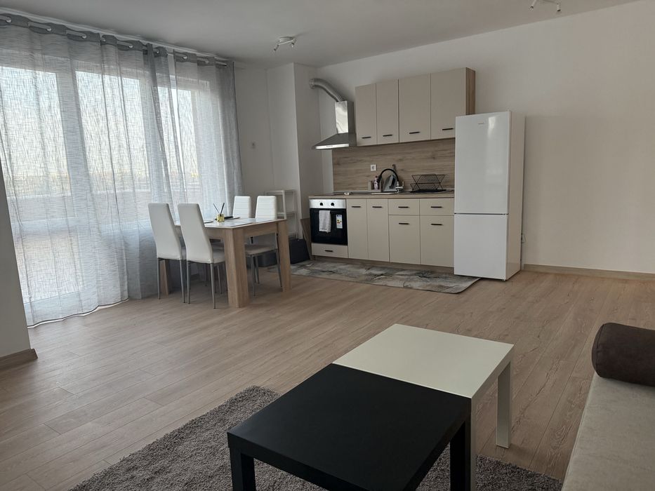 Дава се под наем Двустаен апартамент в София, Манастирски ливади - 70 кв.м за 663 € - Снимка #1