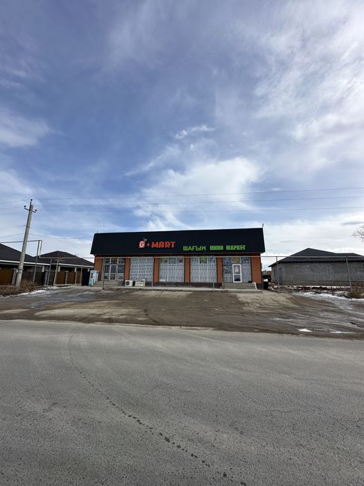 Участок каскелен карлығаш