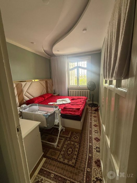 Тинчлик 2/2/9 Тоза ремонт Обш: 60кВ.м Ор.р: Тинчлик метро, Гунча