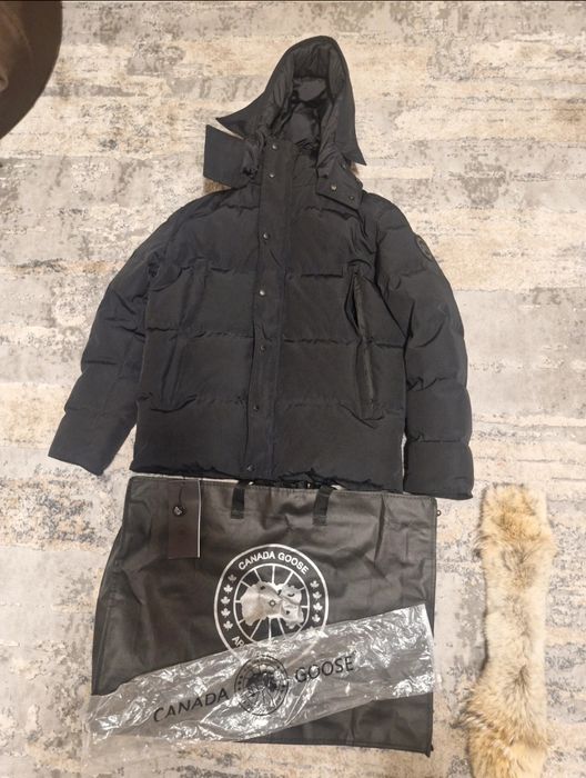Canada Goose Wingmen - Mărimea L (Bărbați)