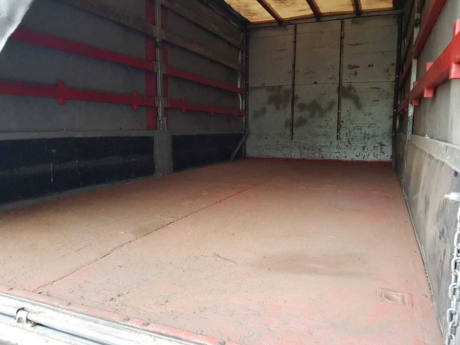 Грузоперевозка Мерседес 5 тонник