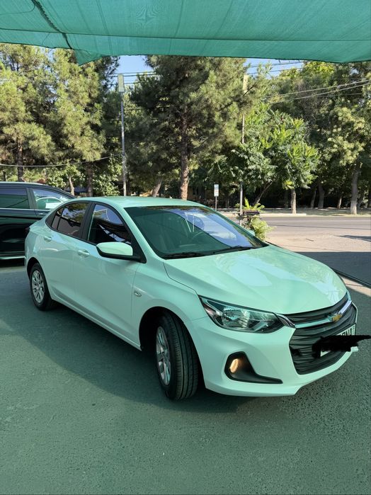 Chevrolet Onix 2023 mexanika