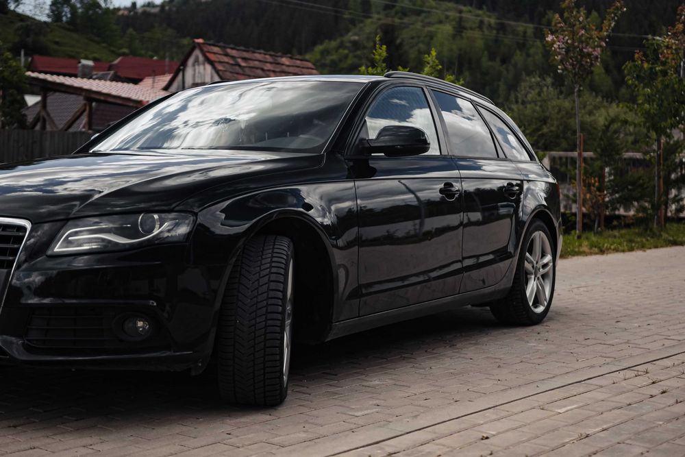 Audi A4 B8 2011 Avant
