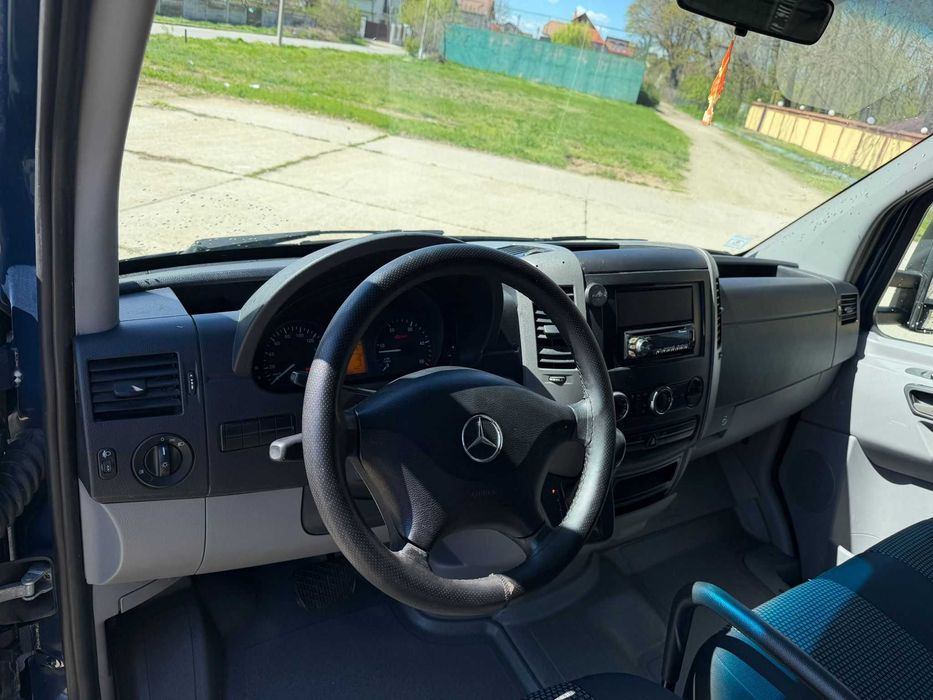 Mercedes Sprinter 2008--318