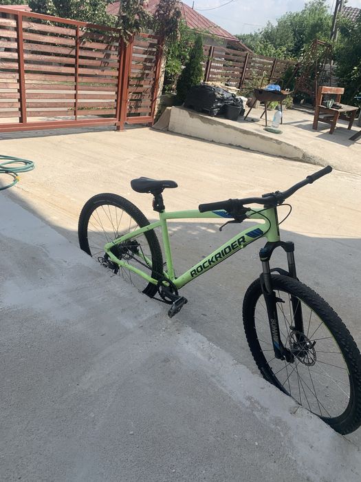 Vand rockrider st520