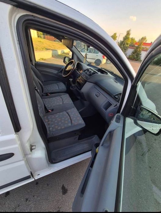 Mercedes vito 2.2