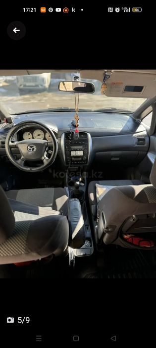 Продам Mazda Premacy 2004 г в.