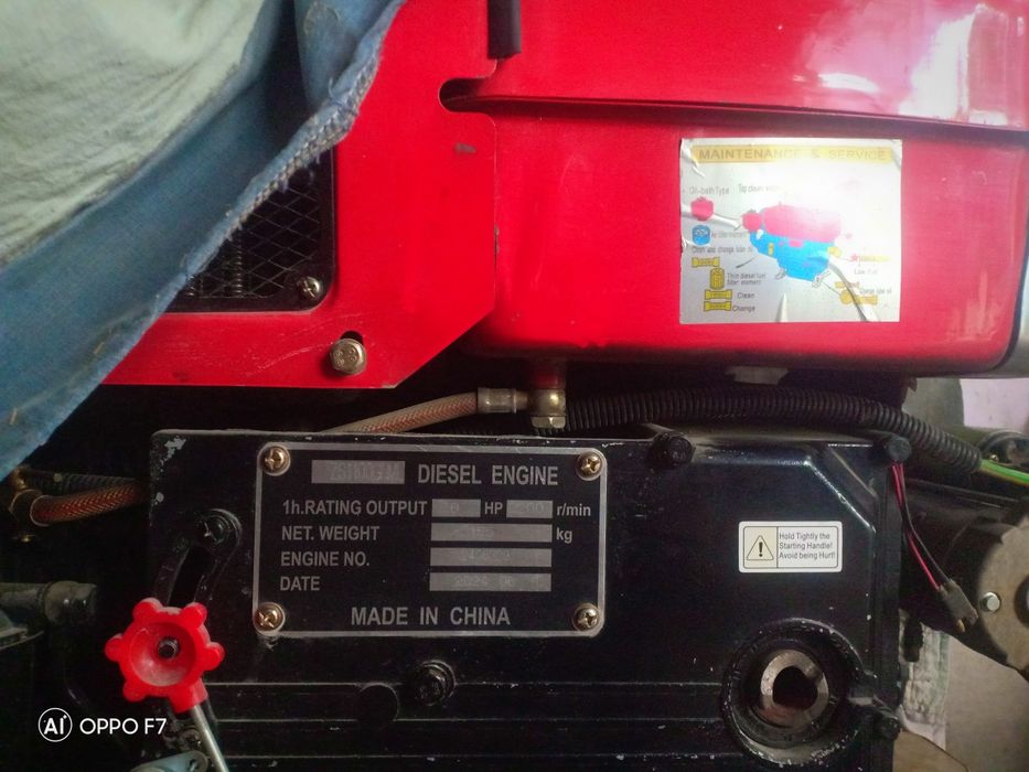 zubr mini traktr
