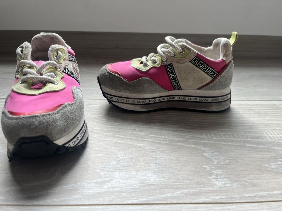 Маратонки детски  Liu Jo