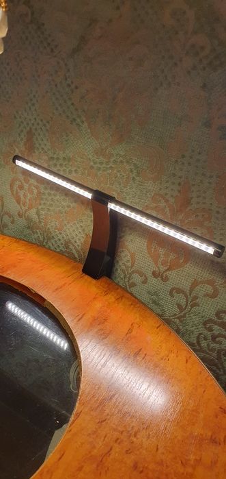 Настольная лампа,светильник диодовая