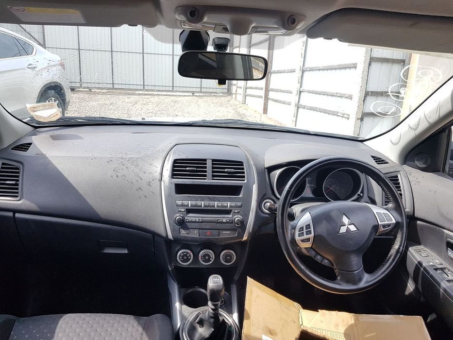 Usa Stanga Fata Mitsubishi ASX 2010 - 2012 SUV 4 Usi GRI (714)