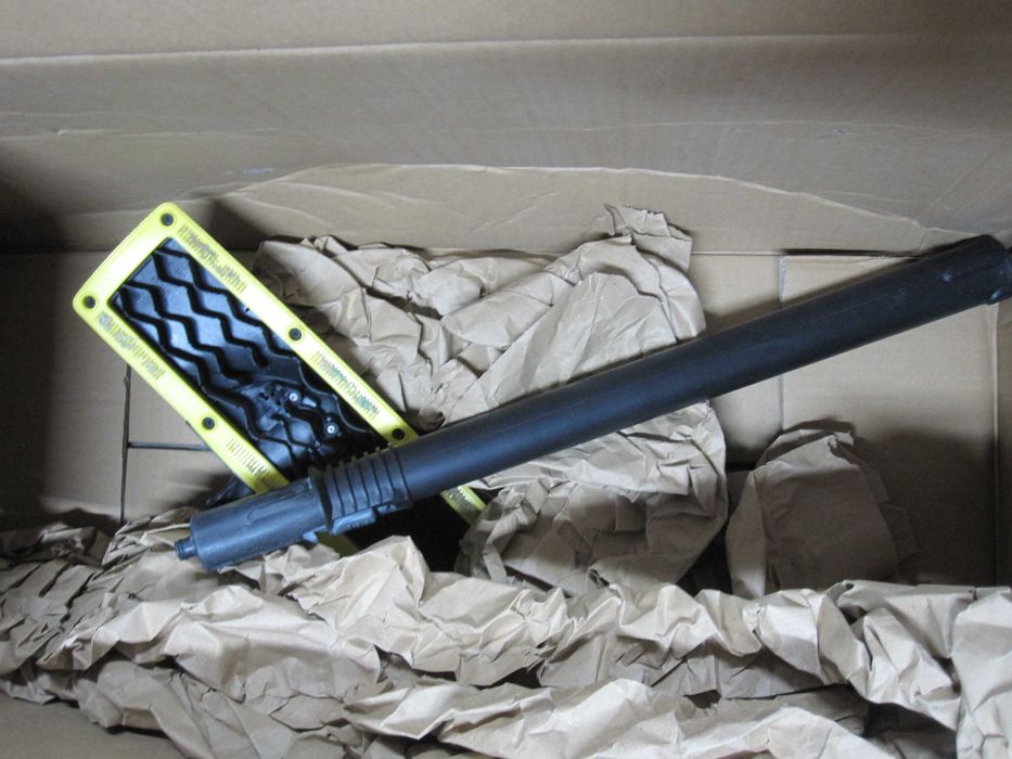 Aparat de curățat cu abur Kärcher SC 4 EasyFix alb