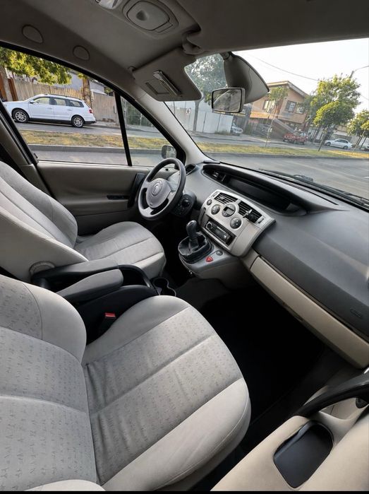 Vand Schimb Renault Scenic 2