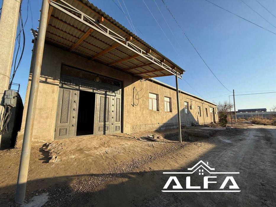 Tayyor 5.2 so’tiqli  hovli sotiladi #a429