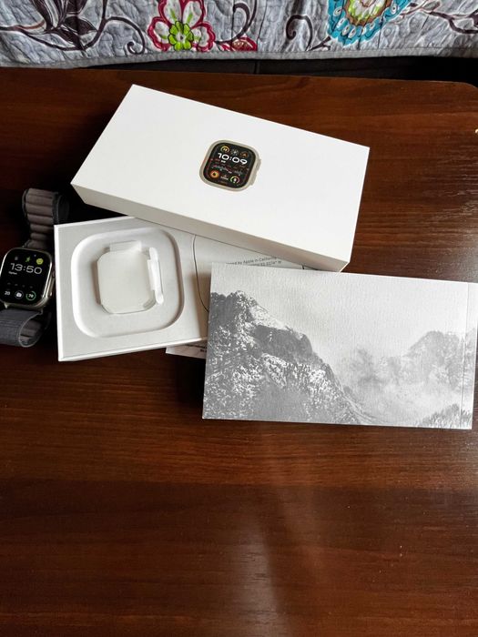 Apple Watch Ultra 2