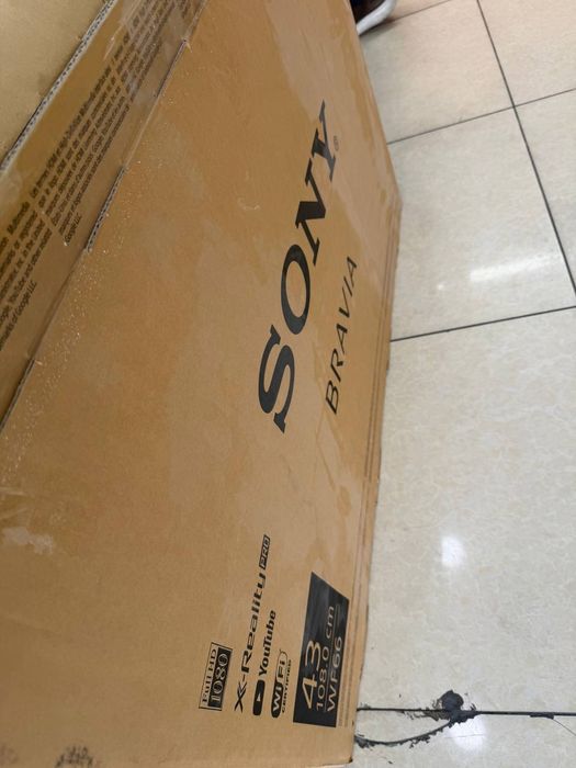 Sony 43 smart andiroid
