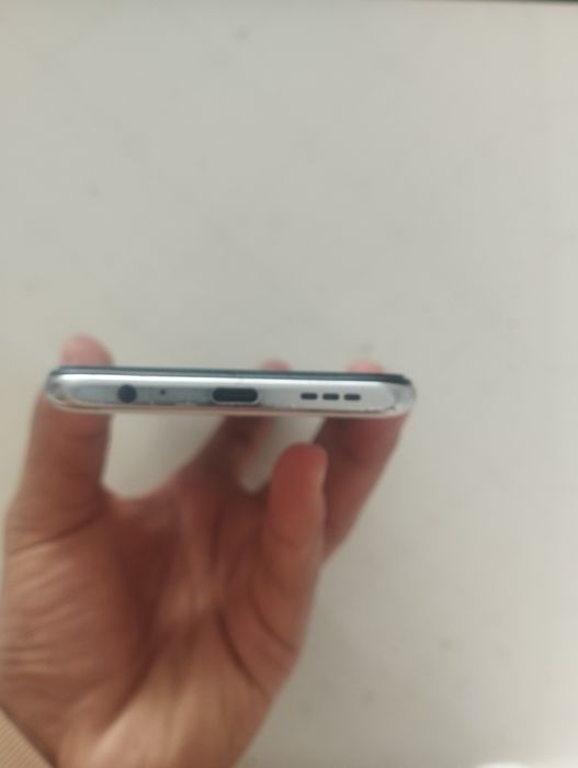 Redmi note 10 , karobka +orginal zaryadnik