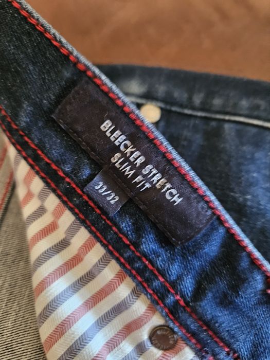 Мъжки дънки Tommy Hilfiger