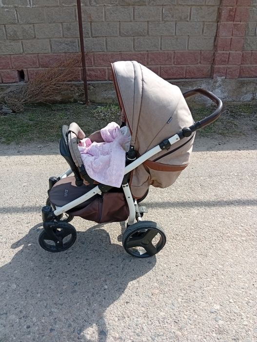 Продам коляску самовывоз с кыргаулды